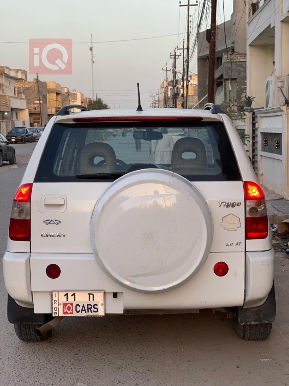 شيري T11 تيجو